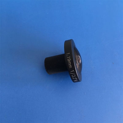 Objectif de caméra en verre optique de téléphone portable de 190 de degré de Fisheye de lentille Af de téléobjectif