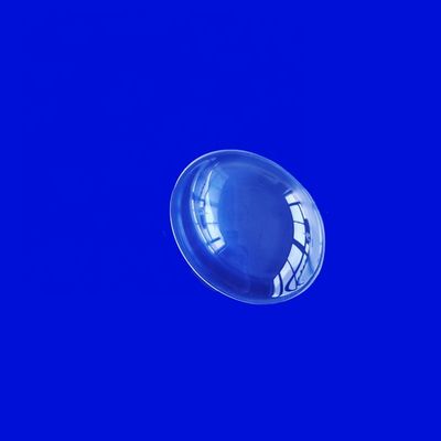 Lentilles de Fresnel personnalisées pour lampe de poche photométrique ou LED