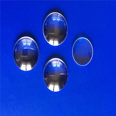 Miroirs du réflecteur BK7