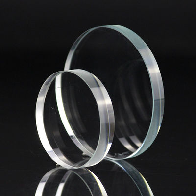 lentille en verre optique de 185nm K9, lentille optique de boule de 50mm