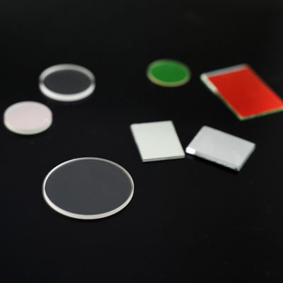 Quartz de revêtement Sapphire Optical Glass Filters, fenêtre dichroïque de Borosilicate de silicium