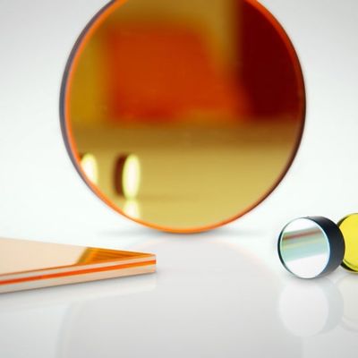 Caméra UV filtres en verre optiques infrarouges de 1.5mm à de 300mm