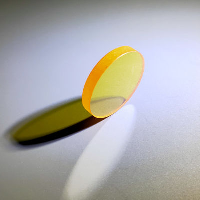 Le verre 410nm optique passe-bande étroit vert filtre l'absorption dichroïque