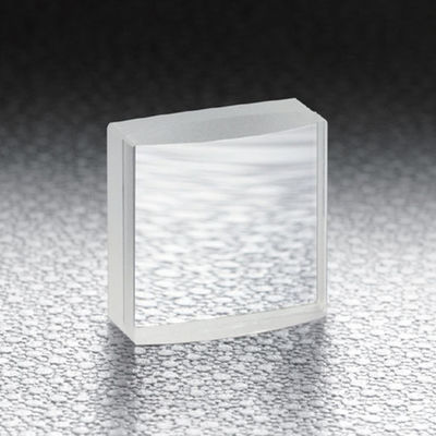 Miroir concave cylindrique de haute précision 0.7mm 400mm