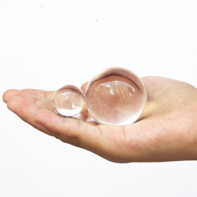 Boule infrarouge en verre de caméra du germanium imperméable 200mm