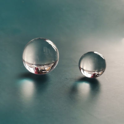 Lentille optique de agrandissement de boule de BK7 K9 100mm imperméable