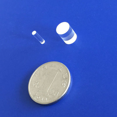 JGS1 BK7 Endoscope optique en verre de composants de 0.5mm à de 300mm