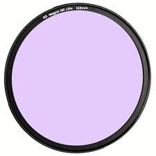 le verre optique passe-bande d'étroit de 410nm BK7 filtre l'absorption dichroïque