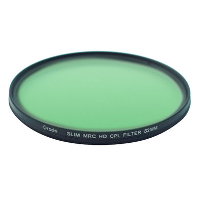 Filtre passe-bande à deux bandes en verre optique d'OEM de filtres de BK7 1.5mm