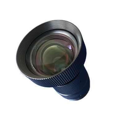 La lentille en verre optique 1,1 de C-bâti de 12MP Manual Aperture avancent les objectifs de caméra petit à petit industriels de Vr