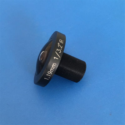 Objectif de caméra en verre optique de téléphone portable de 190 de degré de Fisheye de lentille Af de téléobjectif