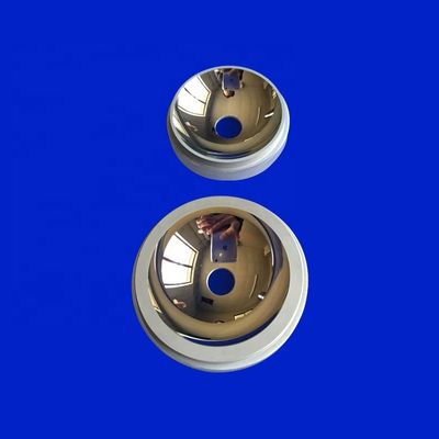 Diamètre en aluminium infrarouge de Sapphire Round Led Reflector Cup BK7 1.5-300mm