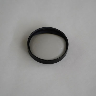 lentille en verre sphérique asphérique Bk7 Sapphire Ball Lens achromatique du double 20D