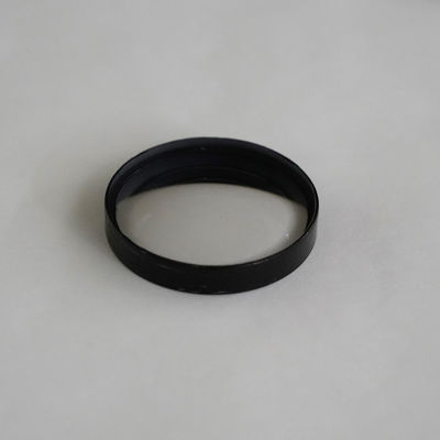 lentille en verre sphérique asphérique Bk7 Sapphire Ball Lens achromatique du double 20D