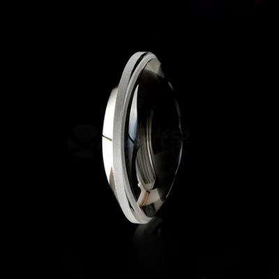 La double lentille convexe de PMMA 10.7mm a mené les lentilles optiques de lumière laser