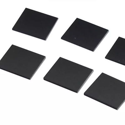 Filtre acrylique optique de transmission infrarouge du filtre IR de BK7 PMMA