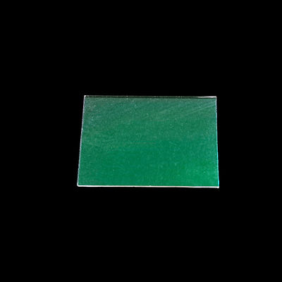 Filtres BK7 en verre optiques