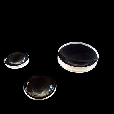 Customizable Optical Glass Lens for Industrial and Scientific Applications