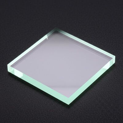 Verre filtre infrarouge 650nm OEM ODM personnalisé avec qualité de surface 10/5 à 60/40 pour applications optiques