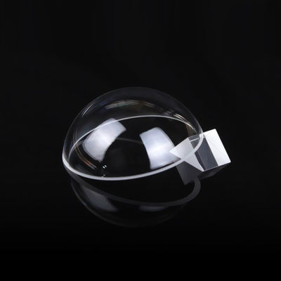 Underwater dome port lens with waterproof  explosion-proof acrylic clear glass dome lens 2" for action camera
