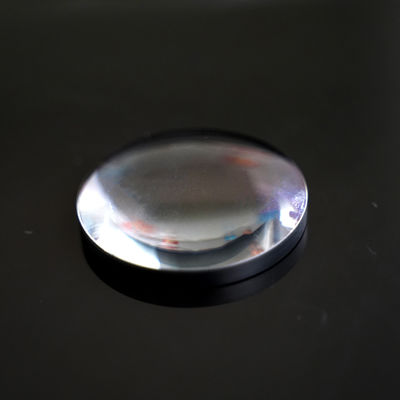 Wholesale optical plano convex lens magnifying glass for photographic