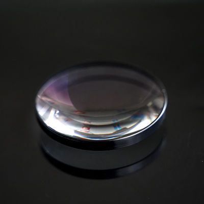 Wholesale custom optical lens plano convex glass lens