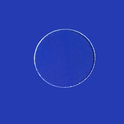 filtre passe-bande optique de revêtement multi de 100x100 820nm