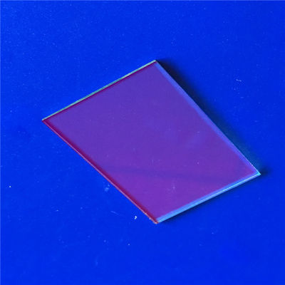 Filtre UV en plastique Ray Light Blocking d'ordinateur clair