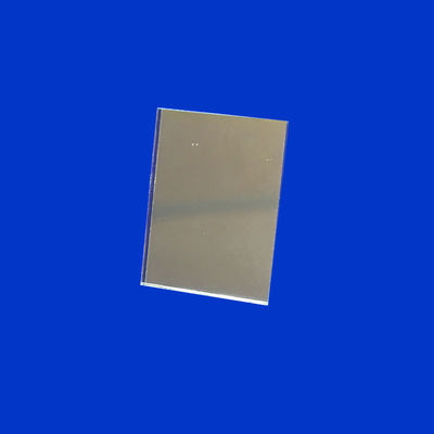 CaF2 réglable Sapphire Optical Glass Filters 5mm à 200mm