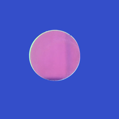 Verre de filtre optique infrarouge de 650nm 10/5 à 60/40 BK7