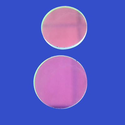 Verre filtre infrarouge 650nm OEM ODM personnalisé avec qualité de surface 10/5 à 60/40 pour applications optiques