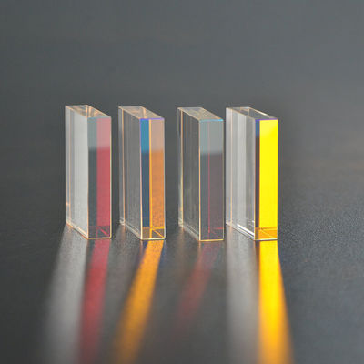 ZnSe filtre optique passe-bande étroit de 1.5mm à de 300mm