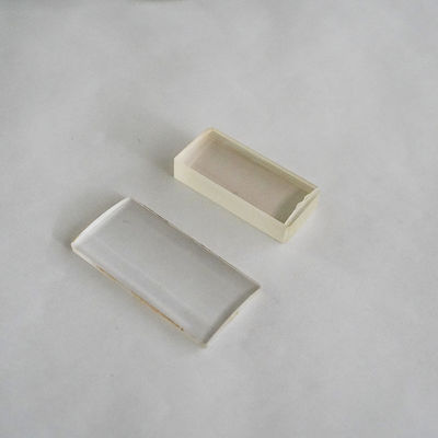 Lentille infrarouge cylindrique convexe de collimateur de laser de Plano