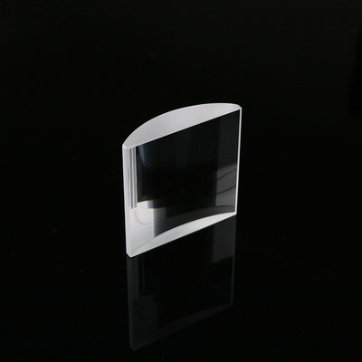 Corps convexe cylindrique asphérique de Plano de miroirs de Thorlabs RoHS