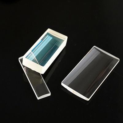 Polycarbonate ZnSe AR enduisant la lentille convexe de Plano 0,7 400mm