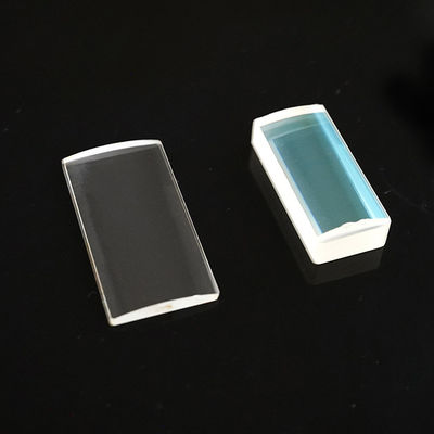 Polycarbonate ZnSe AR enduisant la lentille convexe de Plano 0,7 400mm