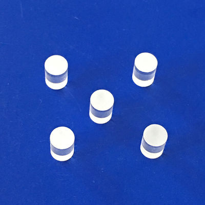 10/5 à 60/40 Sapphire Rod Lens Endoscope de 1mm à de 50mm