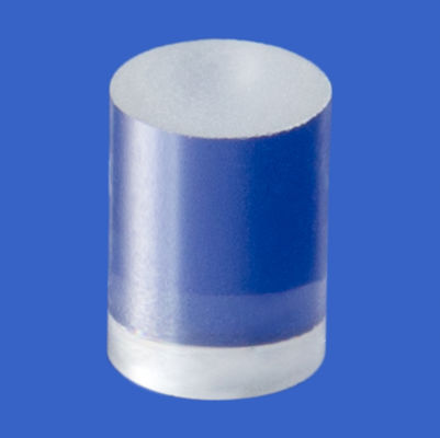 0.5mm rigides médicaux à 120mm Rod Lens Sapphire Quartz de verre