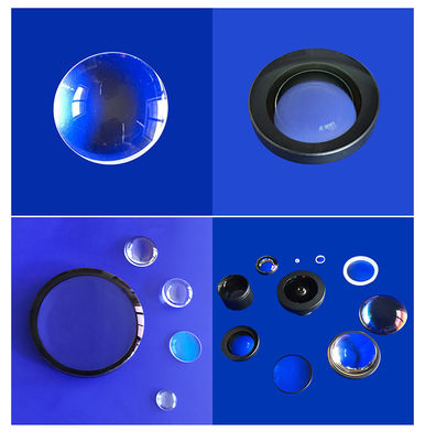 Lentille sphérique de la boule K9