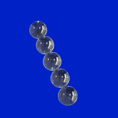 double optique de lentille de boule de 1mm 1.5mm 2mm 2.5mm BK7 K9 concave