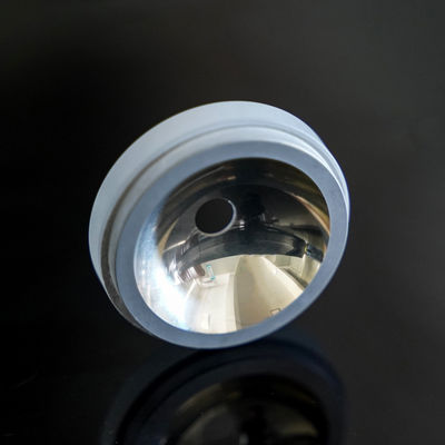 Le réflecteur optique de laser de projecteur d'atterrisseur reflète le revêtement en aluminium ou argenté d'or