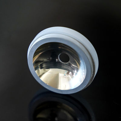Le réflecteur optique de laser de projecteur d'atterrisseur reflète le revêtement en aluminium ou argenté d'or