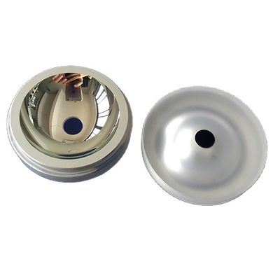 Miroirs en aluminium de réflecteur de laser de télescope de 360 degrés BK7