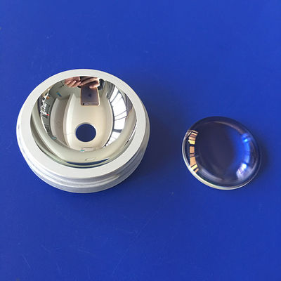 Réflecteur 1.5mm de miroir d'alliage d'aluminium à 300mm ZnSe