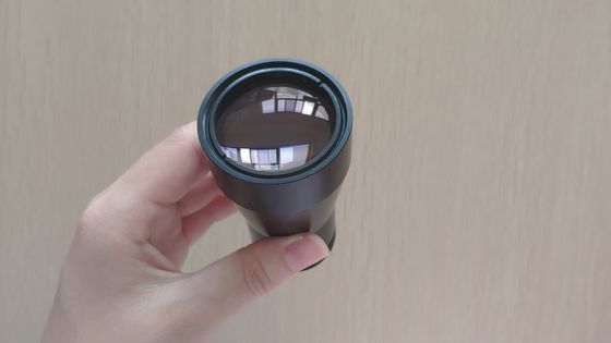 High Quality Low Price Bk7 Bi-Concave Lens Camera Lens