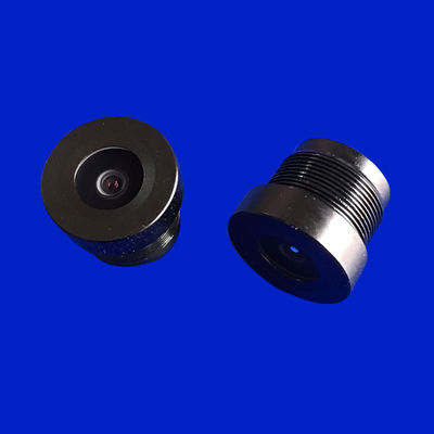 Objectifs de caméra 60/40 optiques, double lentille concave de 2mm-10000mm