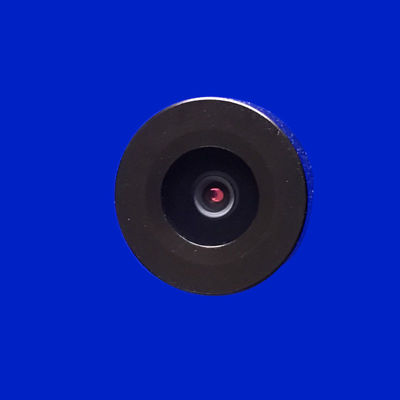 L'AR asphérique a enduit la lentille de collimation de diode laser 200 à 1100nm