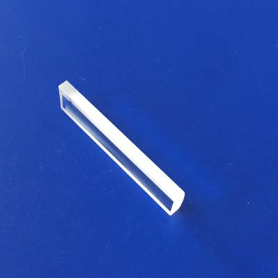 Lentille de cylindrique concave rectangulaire circulaire de Plano