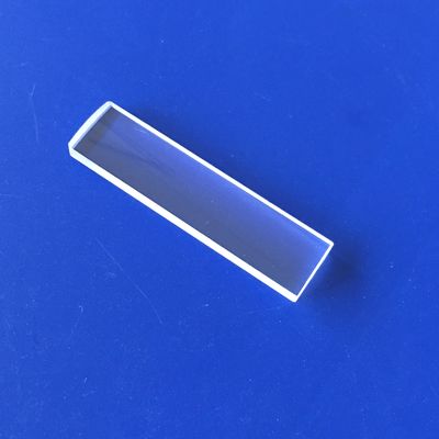 Lentille de cylindrique concave rectangulaire circulaire de Plano