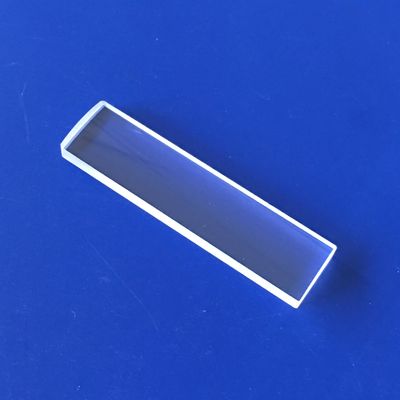 Revêtement AR Lentille Plan Convexe Plano Convex Sight Lentille Cylindrique Plano Concave